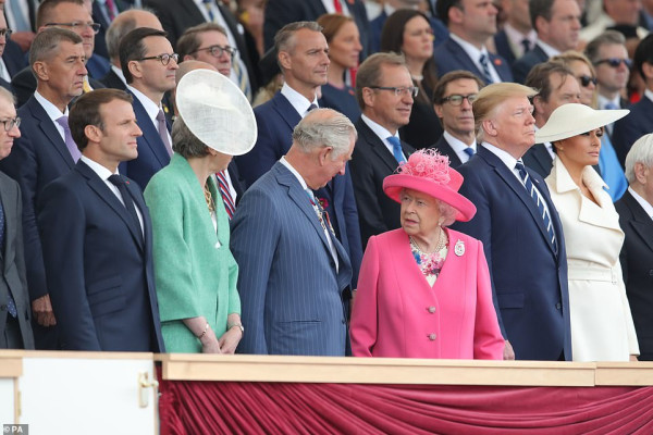 Queen Elizabeth ll  pic #1144201