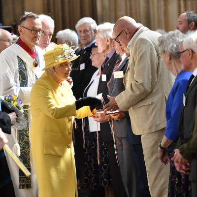 Queen Elizabeth ll  pic #1123968