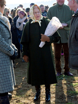 Queen Elizabeth ll  pic #495722