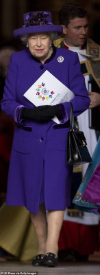 Queen Elizabeth ll  pic #1114783