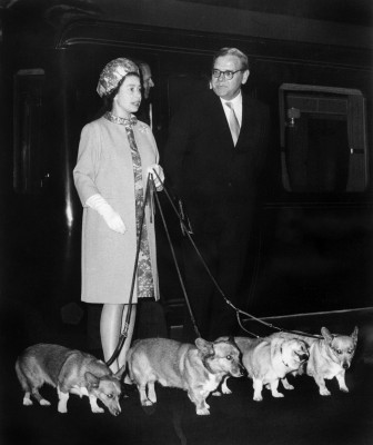 Queen Elizabeth ll  pic #495709