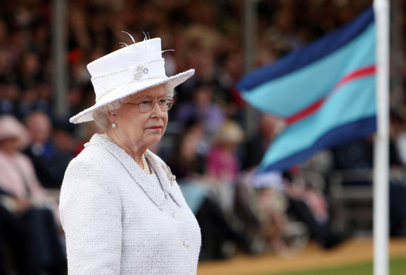 Queen Elizabeth ll  pic #497798