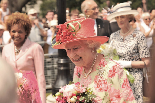 Queen Elizabeth ll  pic #495696
