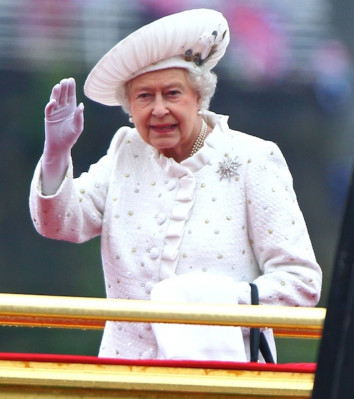 Queen Elizabeth ll  pic #497919
