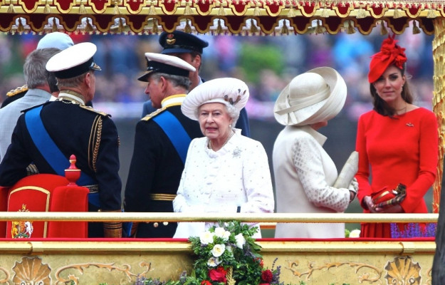 Queen Elizabeth ll  pic #497920