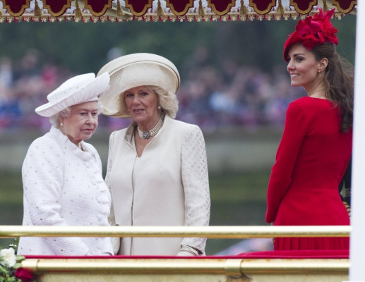 Queen Elizabeth ll  pic #497921