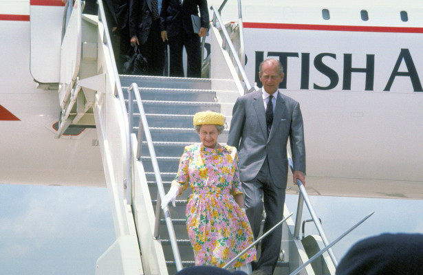 Queen Elizabeth ll  pic #497778