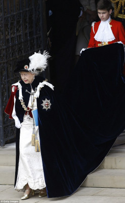 Queen Elizabeth ll  pic #625748