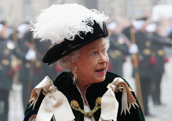 Queen Elizabeth ll  pic #713556