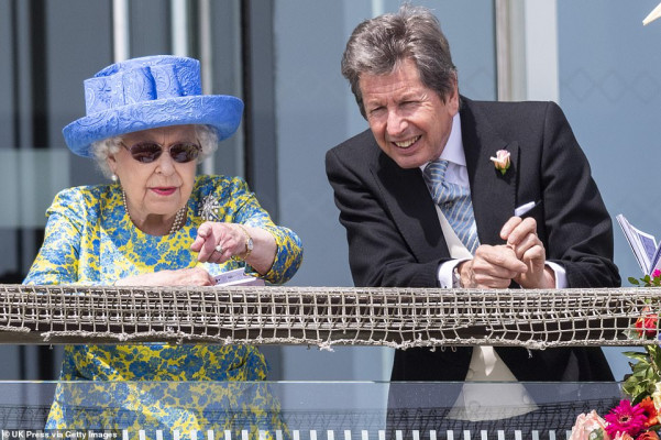 Queen Elizabeth ll  pic #1142318