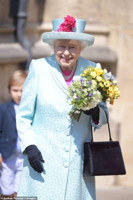 Queen Elizabeth ll  pic #1124200
