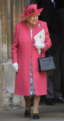 Queen Elizabeth ll  pic #1141395
