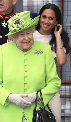 Queen Elizabeth ll  pic #1044912