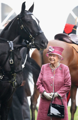 Queen Elizabeth ll  pic #973366