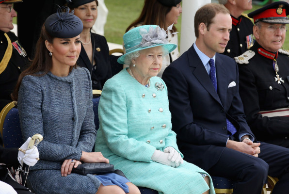 Queen Elizabeth ll  pic #623250