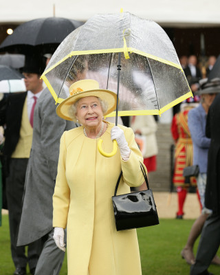 Queen Elizabeth ll  pic #708868