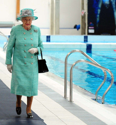 Queen Elizabeth ll  pic #708876