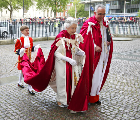 Queen Elizabeth ll  pic #708754