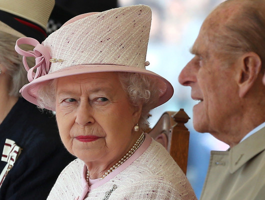 Queen Elizabeth ll  pic #806813