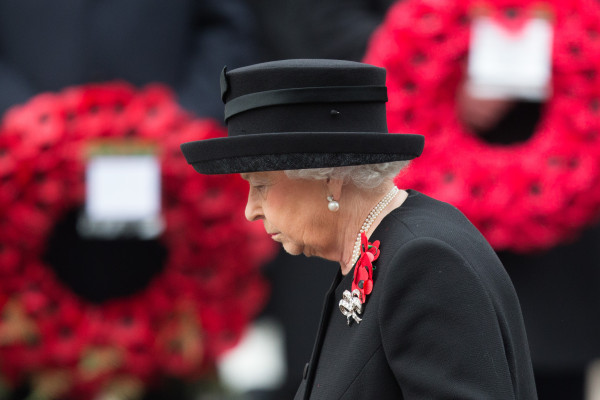 Queen Elizabeth ll  pic #811611