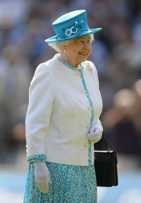 Queen Elizabeth ll  pic #623504