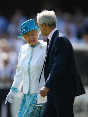 Queen Elizabeth ll  pic #623489