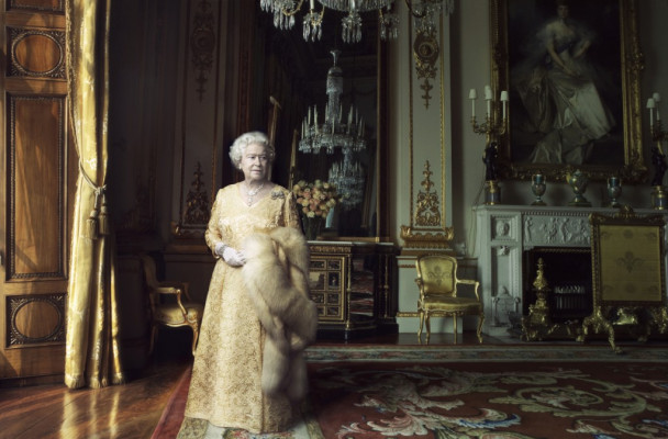 Queen Elizabeth ll  pic #495707