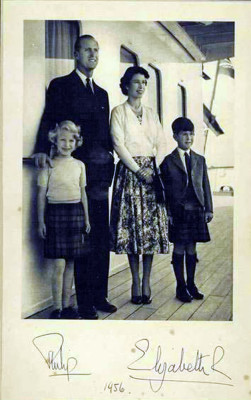 Queen Elizabeth ll  pic #495684