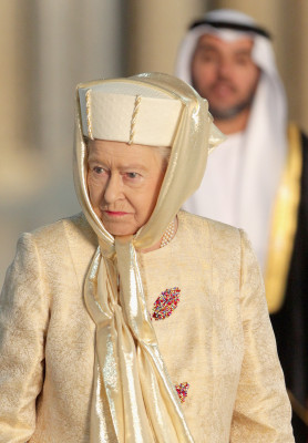 Queen Elizabeth ll  pic #497803