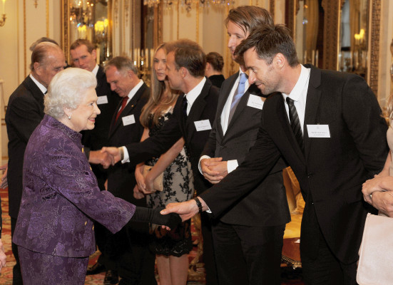 Queen Elizabeth ll  pic #497917
