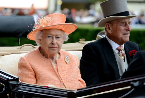 Queen Elizabeth ll  pic #782765
