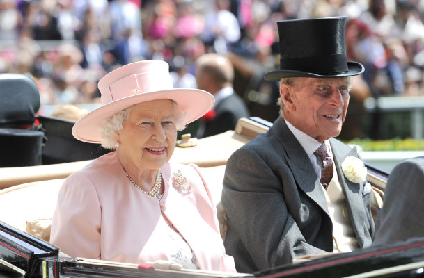 Queen Elizabeth ll  pic #713552