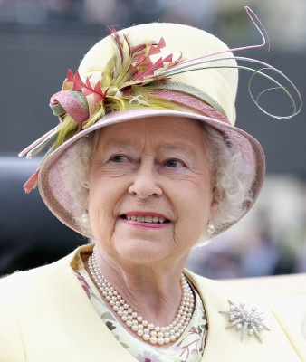 Queen Elizabeth ll  pic #497916