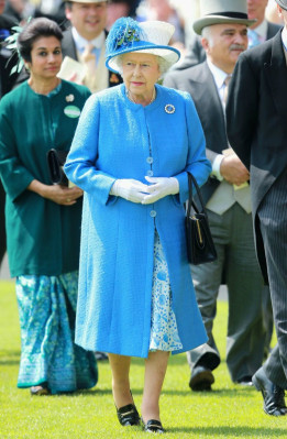 Queen Elizabeth ll  pic #616620