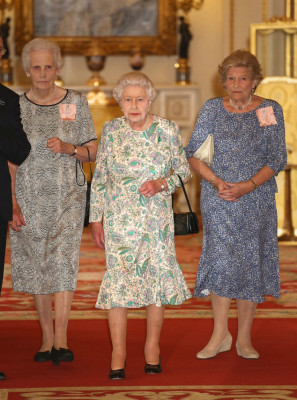 Queen Elizabeth ll  pic #623488