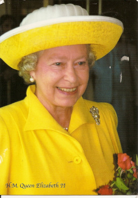Queen Elizabeth ll  pic #497922