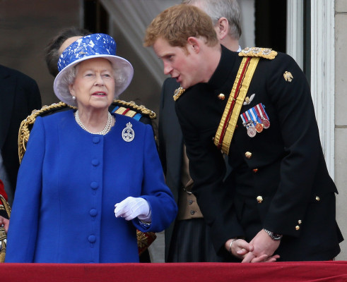 Queen Elizabeth ll  pic #806817