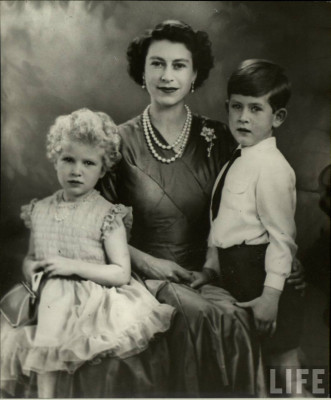 Queen Elizabeth ll  pic #495705