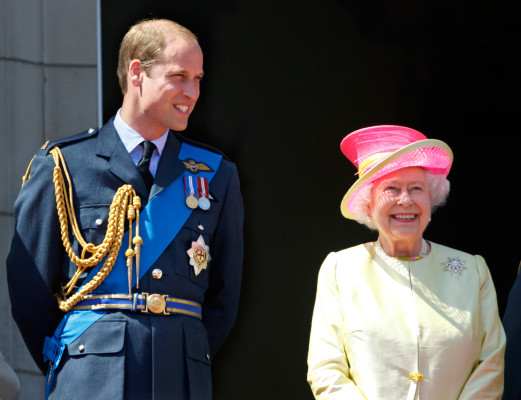 Queen Elizabeth ll  pic #806857