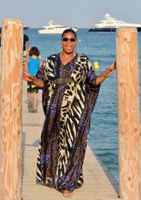 photo 13 in Queen Latifah gallery [id516178] 2012-07-26 00:00:00