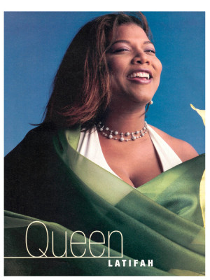 photo 16 in Queen Latifah gallery [id197770] 2009-11-09 00:00:00