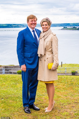 Queen Maxima of Netherlands pic #1147902