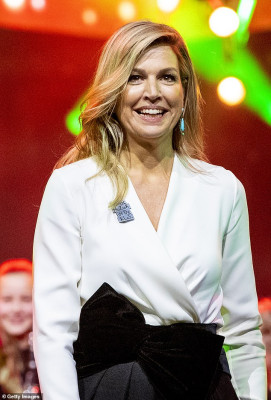 Queen Maxima of Netherlands pic #1113003