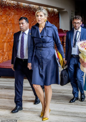 Queen Maxima of Netherlands pic #1156693