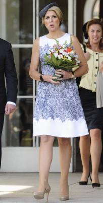 Queen Maxima of Netherlands pic #616481