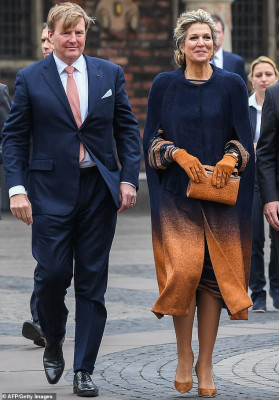 Queen Maxima of Netherlands pic #1113611