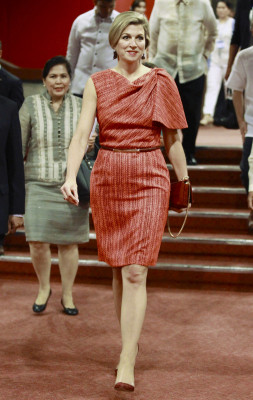 Queen Maxima of Netherlands pic #788154