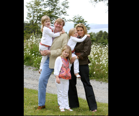 Queen Maxima of Netherlands pic #609928