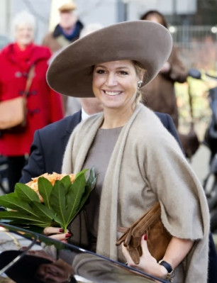 Queen Maxima of Netherlands pic #684017