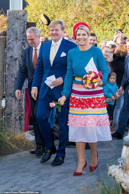 Queen Maxima of Netherlands pic #1113152